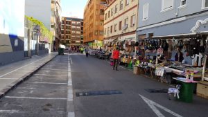 mercadillo ambulante Mislata