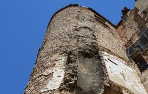 muralla islamica valencia