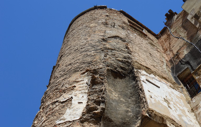 muralla islamica valencia