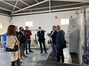 planta aguas Rafelbunyol