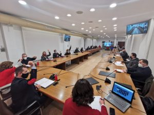 pleno presupuesto Xirivella