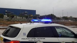 Policía Local Alfafar