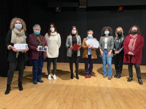 postals La Purisima centro mayores Santa Elena Torrent