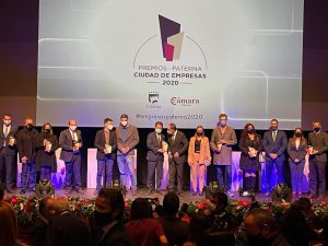 premios ciudad de paterna 2020