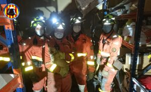 rescate perro Torrent