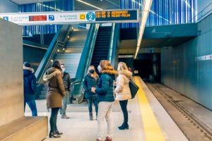 Agentes Covid19 Metrovalencia formacion