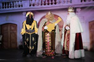 Los Reyes Magos en Torrent