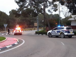 Control Policia Local Paterna