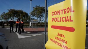 Controles cierre perimetral Paterna