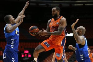 Durísima prueba a la racha taronja en Liga Endesa en la pista del Hereda San Pablo Burgos