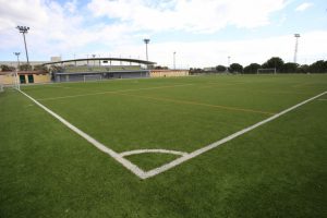 FDM Moncada campo fútbol