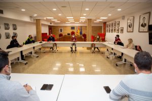 Junta Local de Seguridad de Mislata