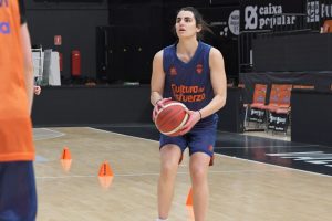 La burbuja de la EuroCup Women aterriza en la Fonteta