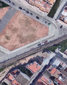 Meliana futuro paso inferior vías