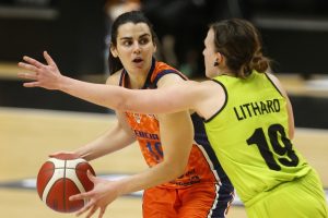 Pleno de victorias para cerrar la primera fase de la Eurocup Women (71-50)