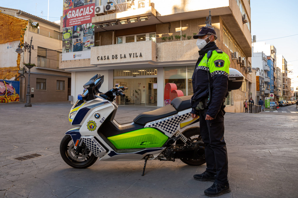 Policía Local Mislata