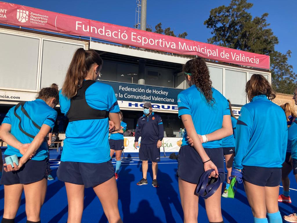 Valencia se convierte en el búnker de las selecciones nacionales de Hockey