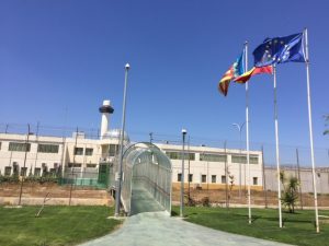 Centro penitenciario de Picassent