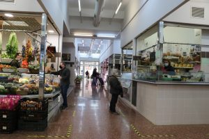 mercado Quart Poblet