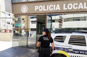 Policía Local Alaquàs