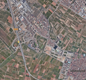 poligono industrial Bobalar Massamagrell