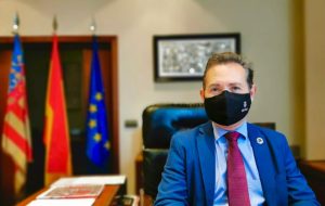 Michel Montaner Alcalde de Xiriv