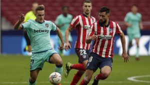 El Levante UD tumba al líder de LaLiga en el Wanda Metropolitano