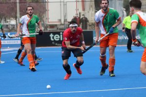 Espectacular empate entre el Giner y el SPV-Complutense (4-4)