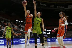 La Fonteta repite como sede en octavos y cuartos de la EuroCup Women