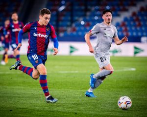 Levante UD y Athletic se reparten los puntos en el Ciutat