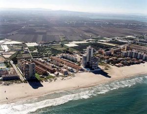 playa de El Perellonet