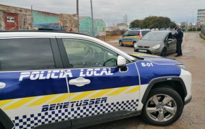 Policía Local Benetússer