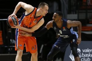 Valencia Basket abre su Supergira visitando la pista del Zenit St.Petersburg