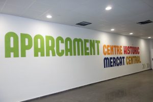 aparcamiento Centro Histórico-Mercado Central