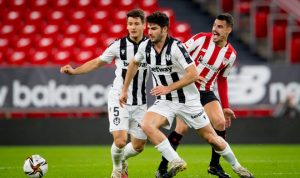 Copa del Rey Athletic vs Levante