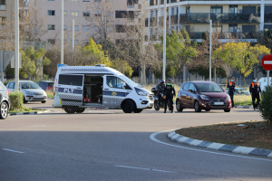 control policia Torrent