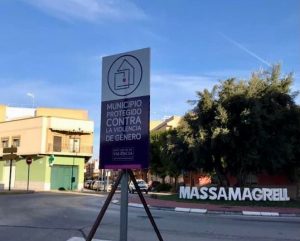 massamagrell ciudad contra violencia machista
