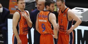 Jaume Ponsarnau y Valencia Basket