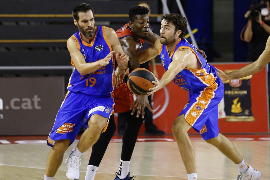 Baxi Manresa con Rafa Martínez vuelve a la Fonteta