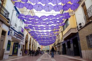 Dia Internacional de la Mujer en Mislata