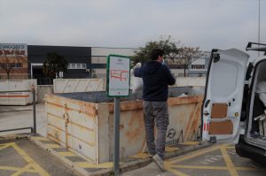 Ecoparque Fijo EMTRE