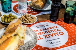 Valencia Ciudad del Running y Coca-Cola lanzan #EsmorzaRunner para apoyar a la hostelería