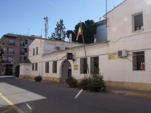Cuartel de la Guardia Civil de Massamagrell