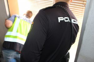 Policía Nacional
