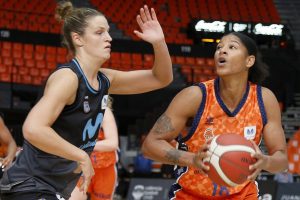 Movistar Estudiantes, primera parada del tour taronja en LF Endesa