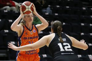 Valencia Basket busca su billete para cuartos de EuroCup Women