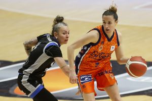 Valencia Basket busca un puesto en su primera final ante Lointek Gernika