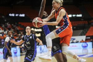 Valencia Basket cierra con victoria una liga regular casi perfecta (81-68)