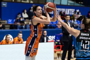 Valencia Basket empieza el tour con triunfo ante Movistar Estudiantes (68-85)