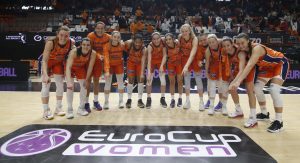 Valencia Basket luchará por su primer título europeo (81-67)